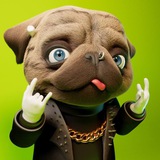 $PUGGY on Solana