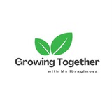 growing together✨