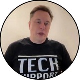 Volunteer Tech Support Channel