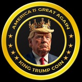 King Trump Coin
