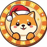 Santa Doge $SDOGE