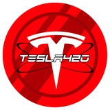 TESLA420 - $TESLA