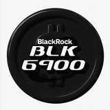 $BLK6900 Most Crypto Aficionado Stock