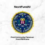 NEXTFUNDAI | First CTO on Solana