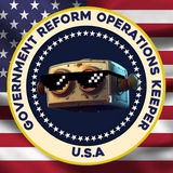 Government Reform Operations Keeper $G.R.O.K