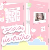 귀여운: xoxo, flourithe 🐹🧷🎀