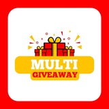 Multi giveaway