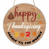 Happy Thanksgiving 2024 Portal