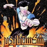 خرید اشتراک کمیک Invincible