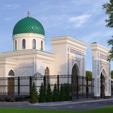 "Yangiobod" jome' masjidi
