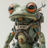 FROG AI 🐸🤖 - 🚀 PinkSale Subscription