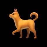 🐕 Dog Emoji