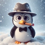 PENGUIN MEMECOIN GROUP