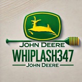 John Deere x WhipLash 347
