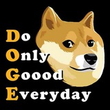 Do Only Good Everyday | D.O.G.E
