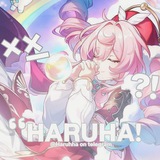 HARUHA ✷ — Bangun, Jajan kuy
