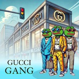 GUCCI GANG $GG