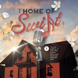 Home of Swift: Hymn-weaver of Times.