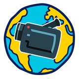 Видео Глобус 🌍 Мир в моменте 🎬