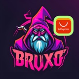 Bruxo do New User AliExpress 🧙‍♂️