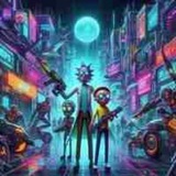 Rick and Morty Ai