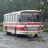 Andy in Russia