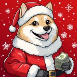 Santa Doge