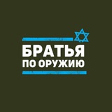 Братья и сестры по оружию