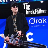 The Grokfather - $Grokfather