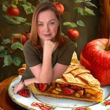 Паутина шарлотки 🥧 Канал Яны Дворецкой