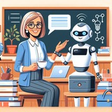 Нейросети и искусственный интеллект в работе педагога