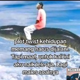 Naik lele juga enak