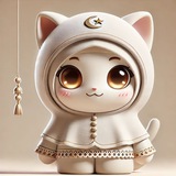 The Holy Cat(Muezza) Portal