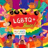 It's #Findyou time! LGBTQ+ BASE #PrideMonth 💕