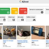 Azivot report