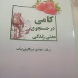 کامی در جستجوی معنی زندگی