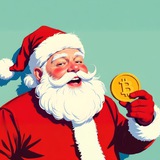 Santa Bitcoin