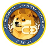 Classic Department Of Government Efficiency | $CDOGE