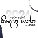2024, යන්න කලින් කියල යන්න | ECHEM FEEDBACK