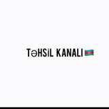 Təhsil Kanalın(Kanalları)
