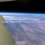 FLAT OCEANS 🕉 consapevolezza PLAN-ET-ARIA