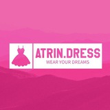 • عطرین | Atrin dress •