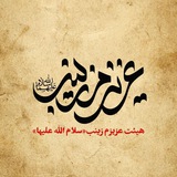 عزیزم زینب (س).