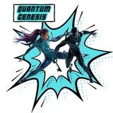 Quantum Genesis Ann