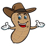 Smiling Peanut