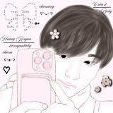 🫓____=3! ℘.etite : 𝒯—enny ribbon “귀여운” .x3♡