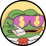 Wall Street Pepe Portal