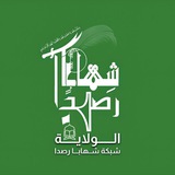 الولاية " شِهابًا رصّدًا"