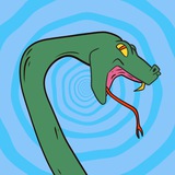 $SNAKEY - Snakey by Jason Furie