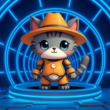 Cat Wif Hat AI | $CWHAI - Portal